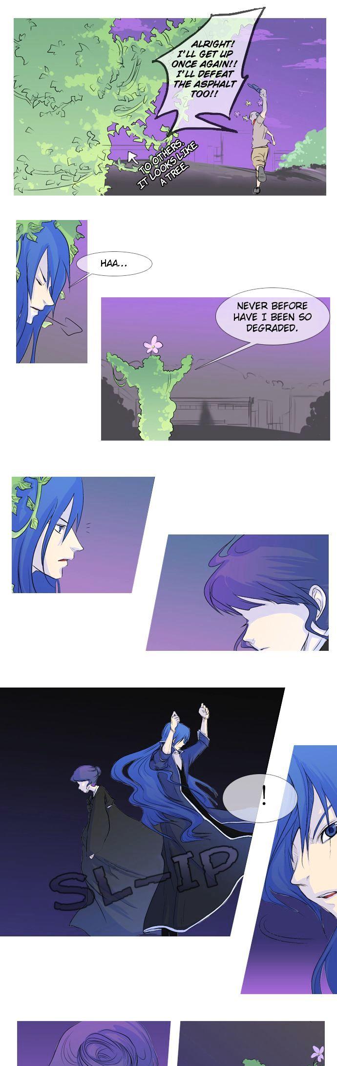 Timeline Chapter 5 page 6 - Chapter 5