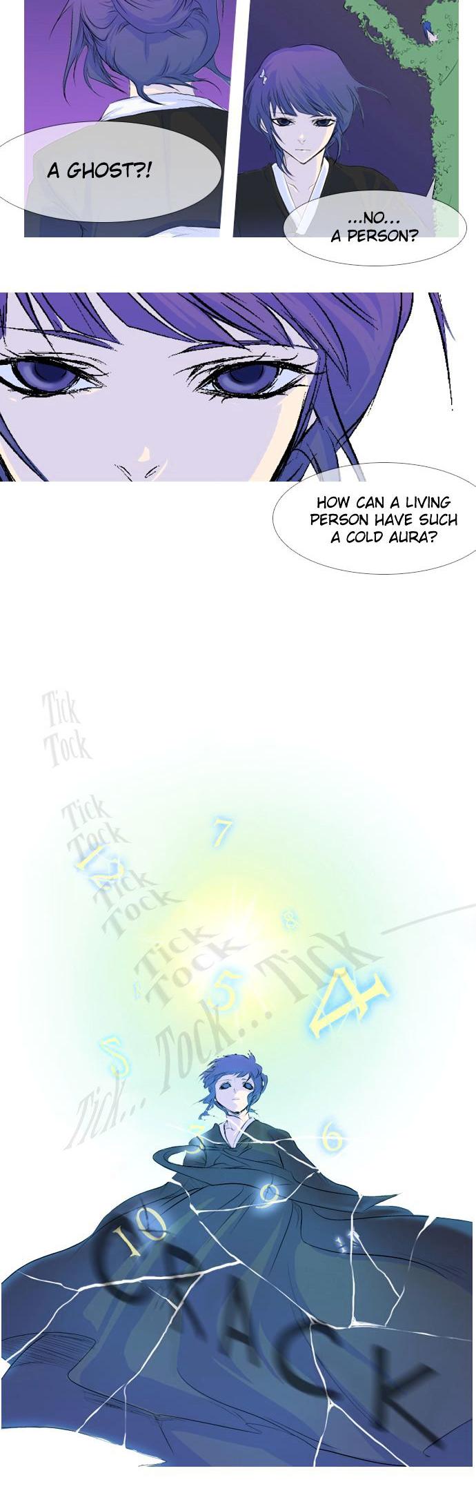 Timeline Chapter 5 page 7 - Chapter 5