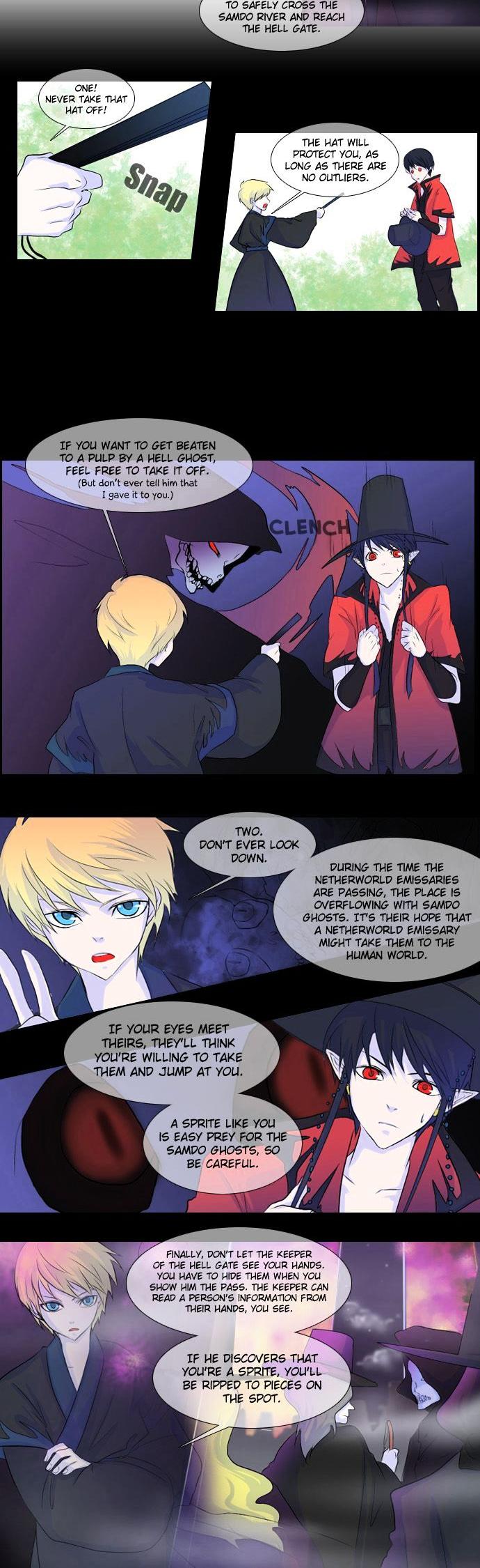 Timeline Chapter 7 page 3 - Chapter 7