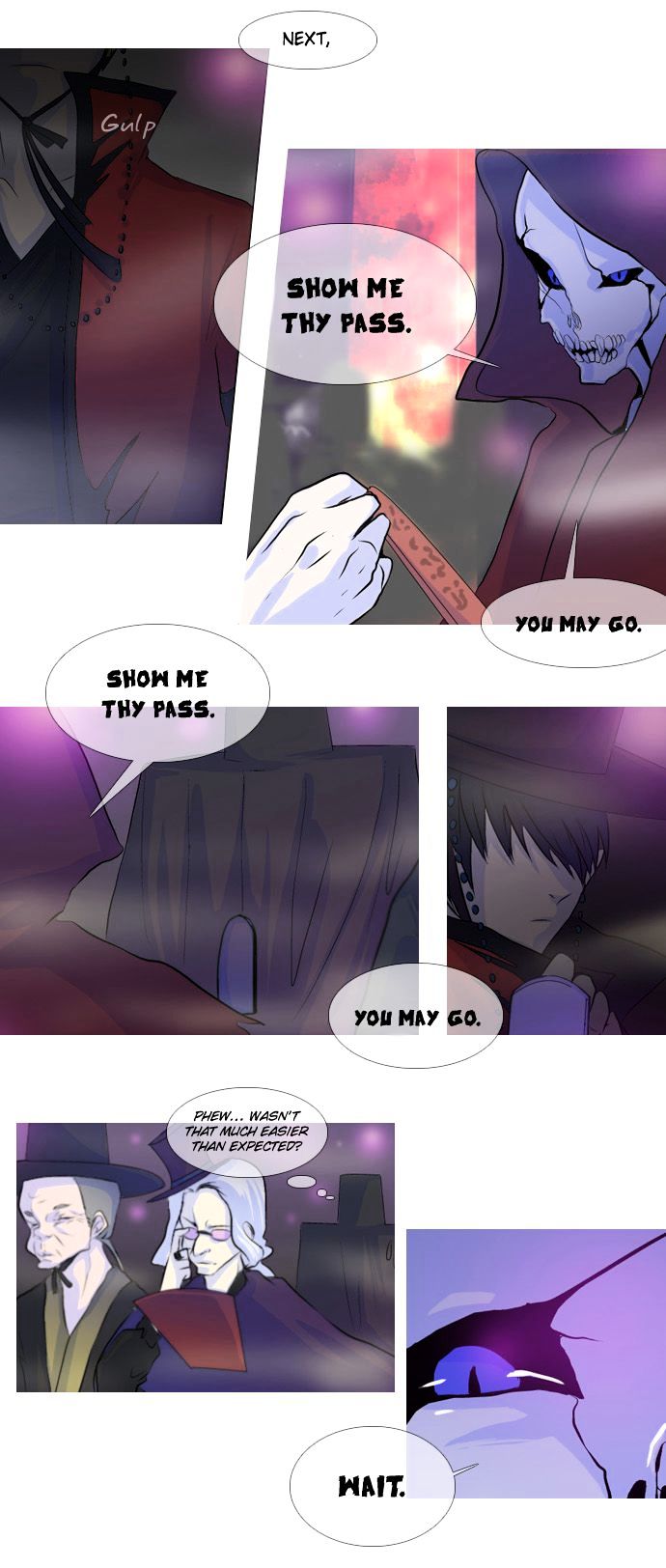 Timeline Chapter 7 page 4 - Chapter 7