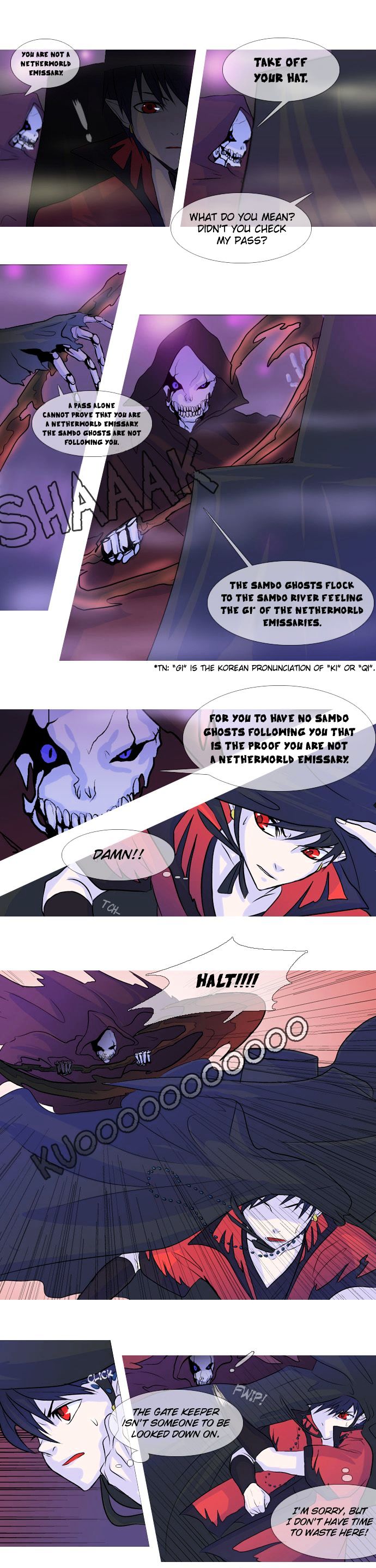 Timeline Chapter 7 page 6 - Chapter 7