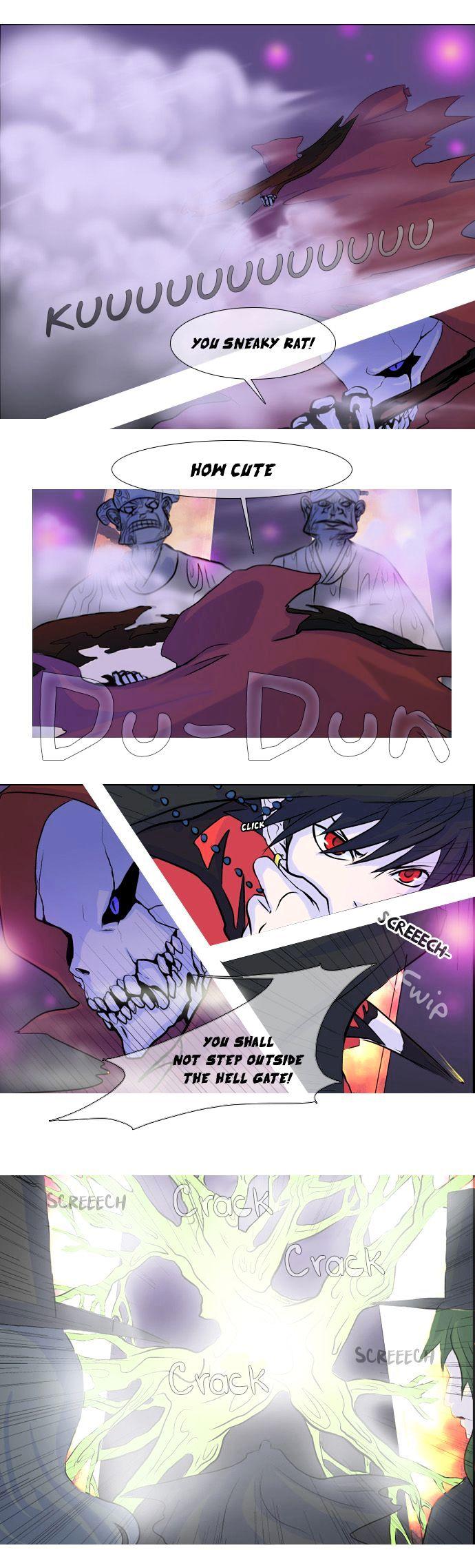 Timeline Chapter 7 page 7 - Chapter 7