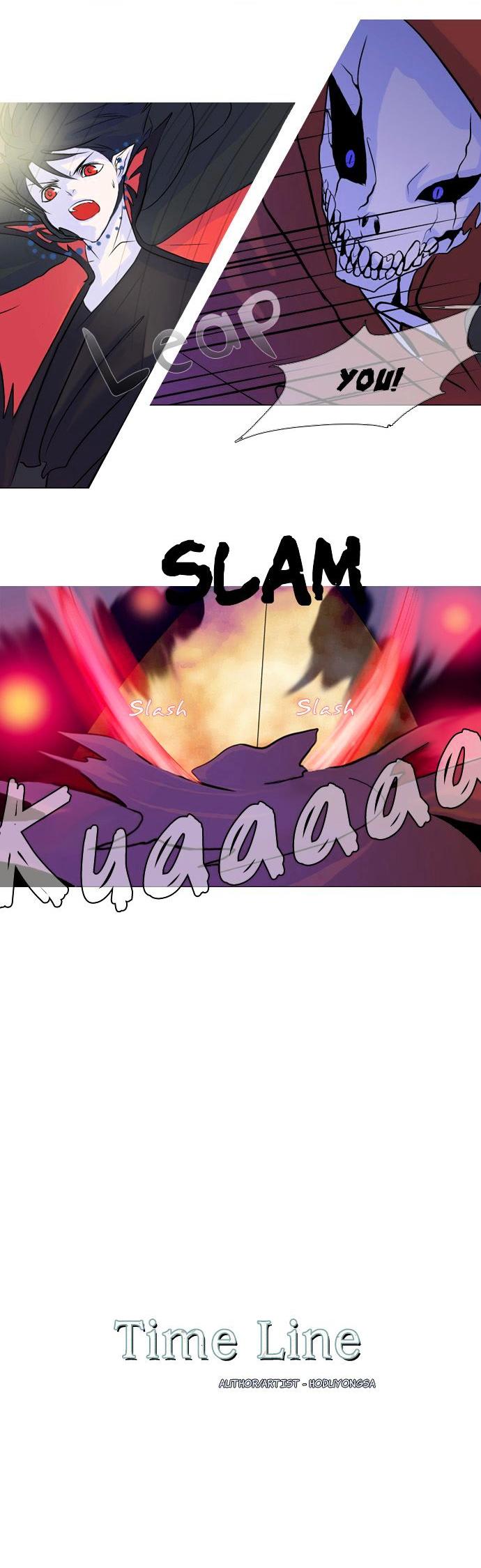 Timeline Chapter 7 page 8 - Chapter 7