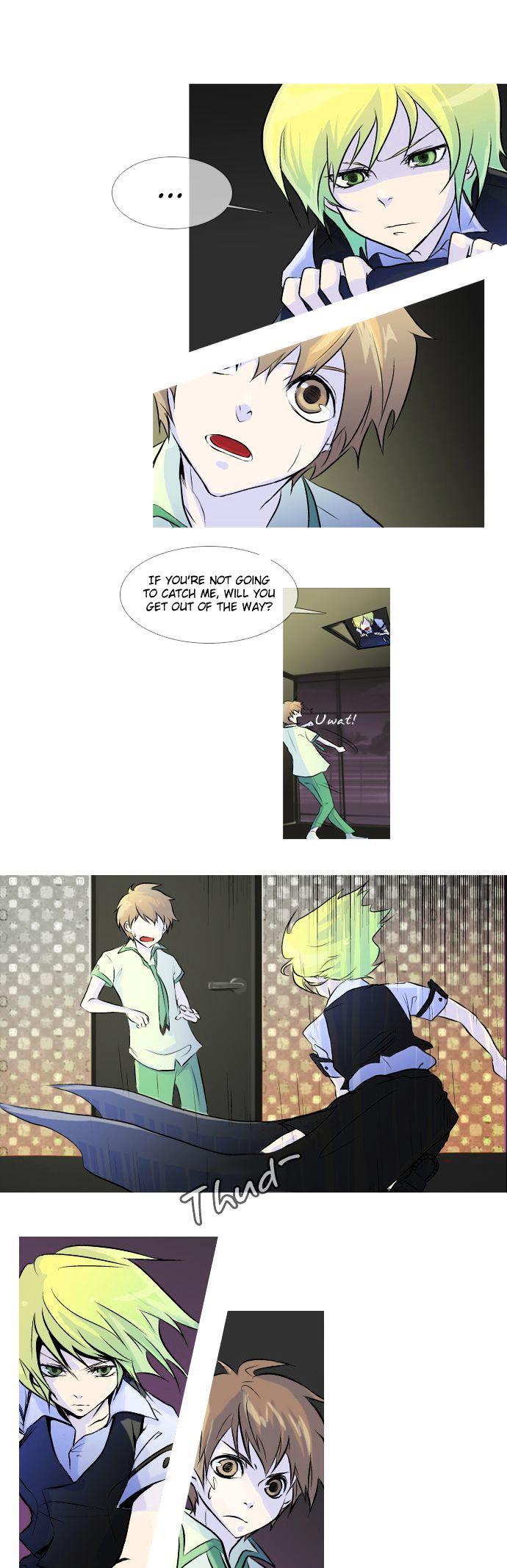 Timeline Chapter 9 page 2 - Chapter 9