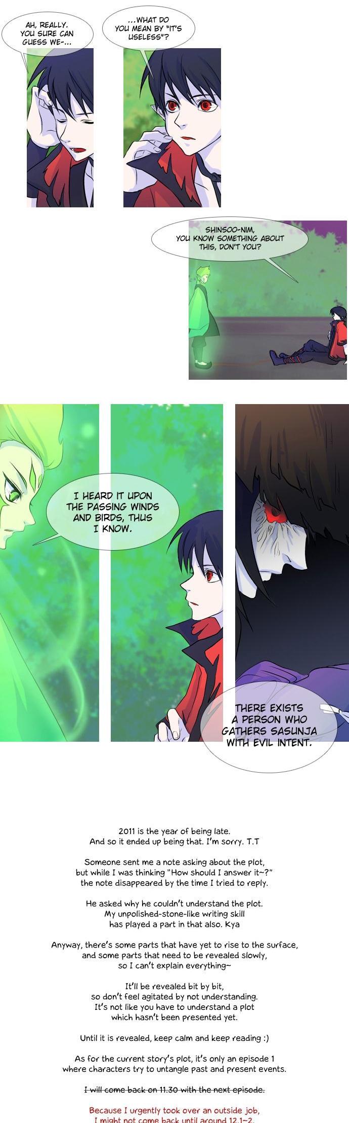 Timeline Chapter 9 page 9 - Chapter 9