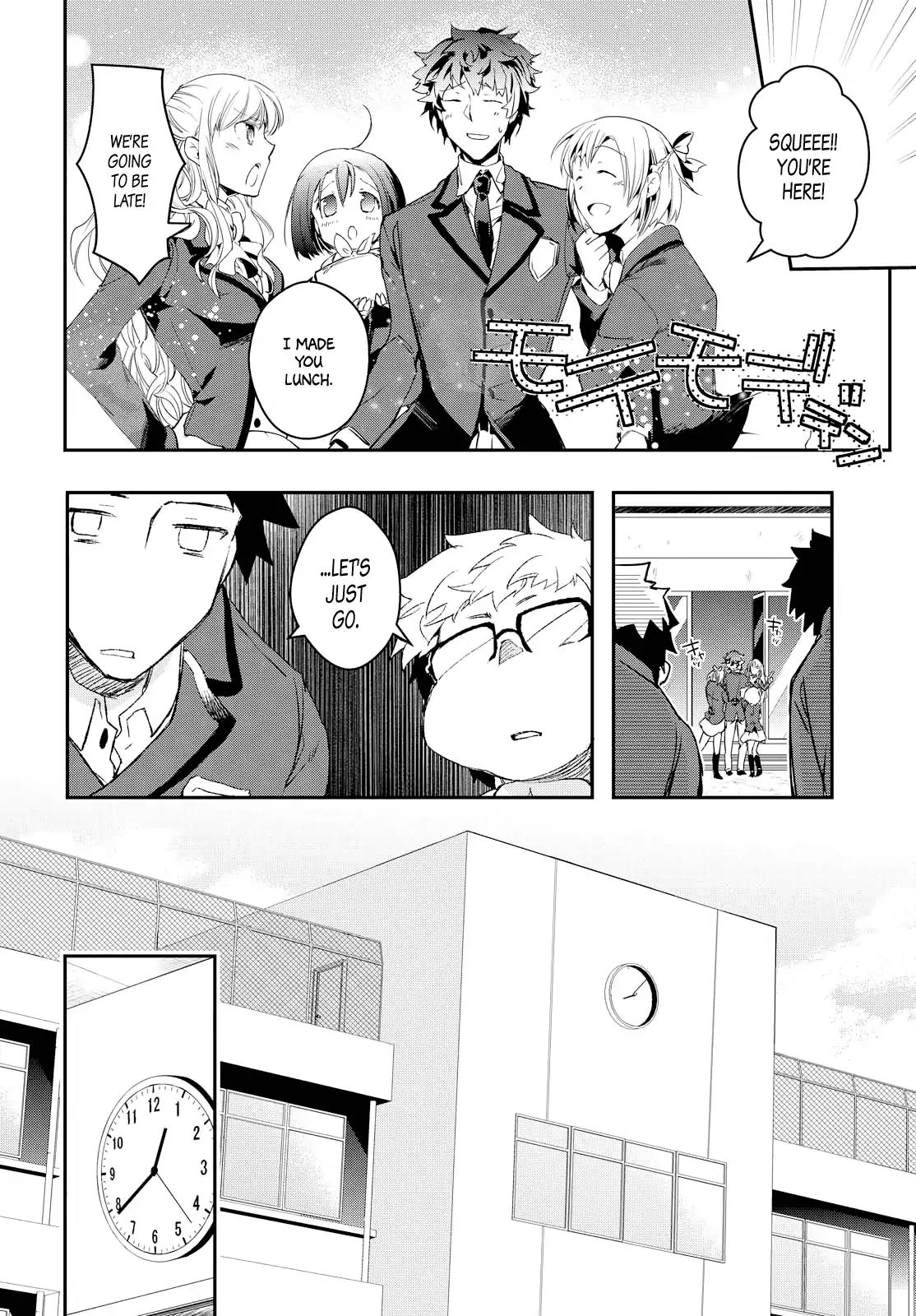 TiN-So - My Ex Machina Is in Your Hands Chapter 1 page 12 - Chapter 1