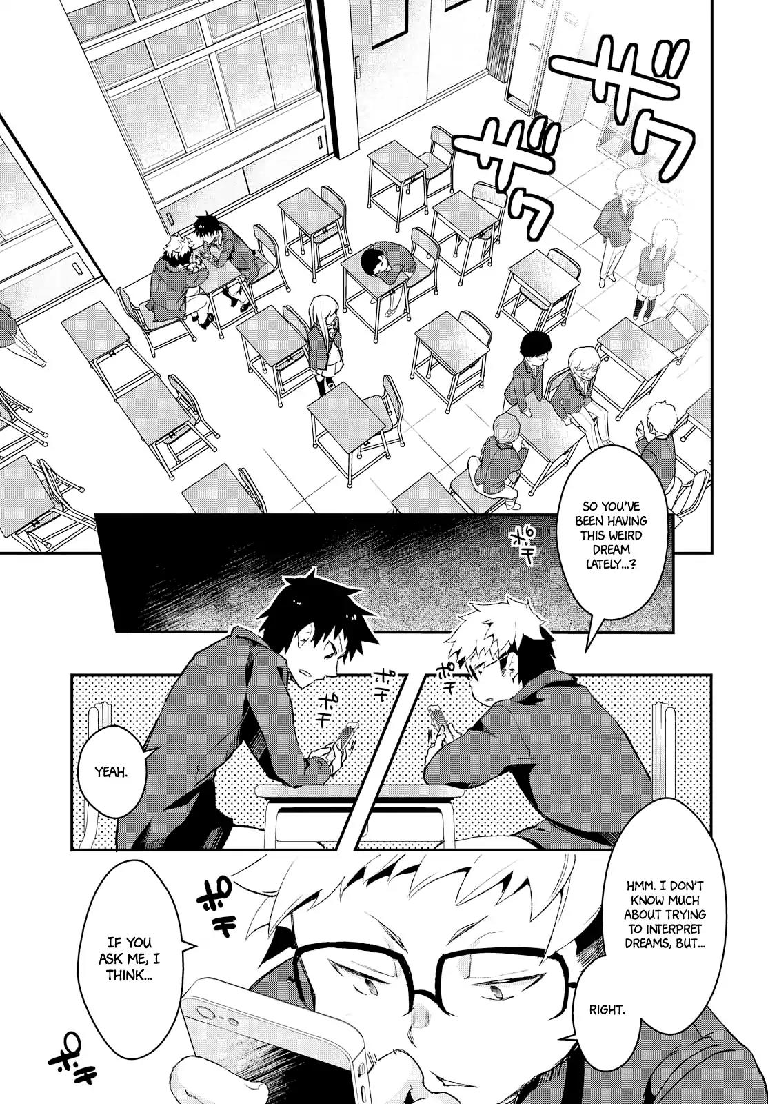 TiN-So - My Ex Machina Is in Your Hands Chapter 1 page 13 - Chapter 1