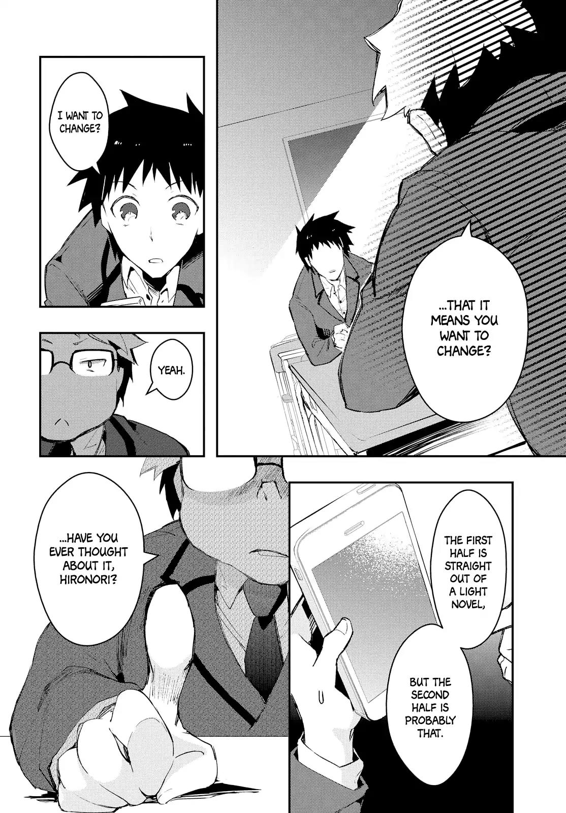 TiN-So - My Ex Machina Is in Your Hands Chapter 1 page 14 - Chapter 1
