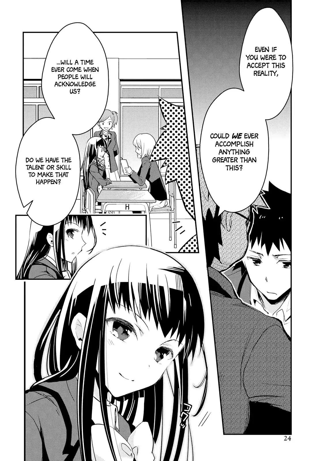 TiN-So - My Ex Machina Is in Your Hands Chapter 1 page 16 - Chapter 1