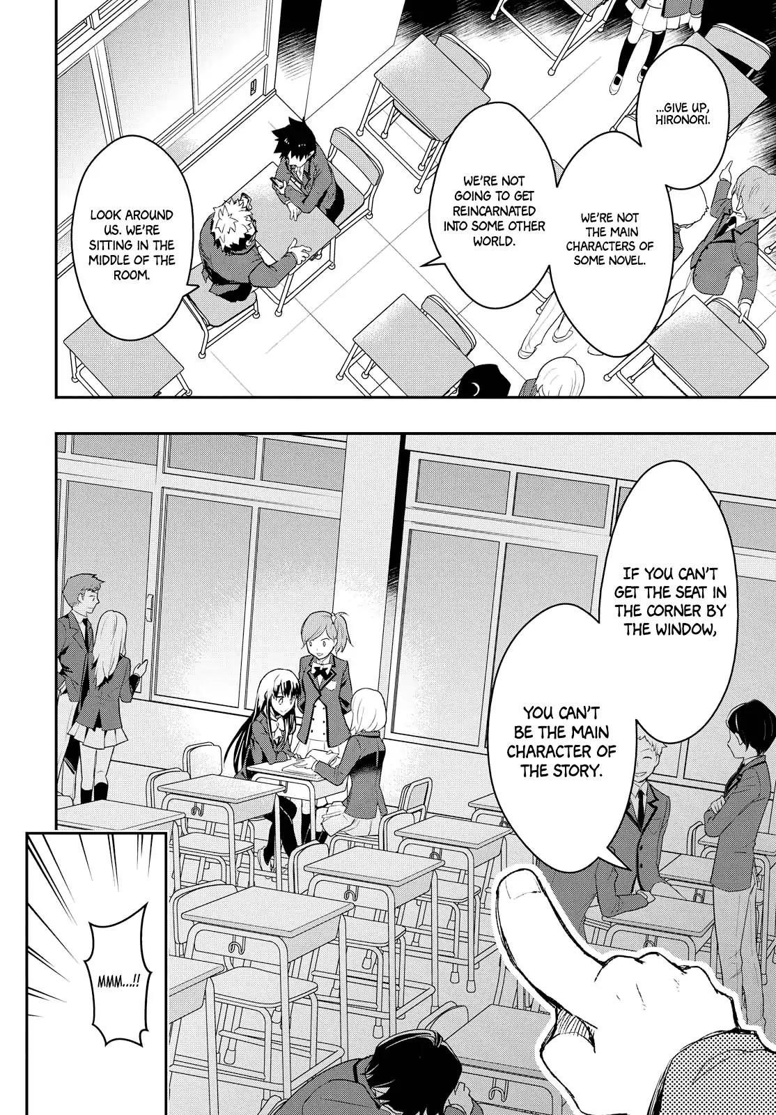 TiN-So - My Ex Machina Is in Your Hands Chapter 1 page 18 - Chapter 1