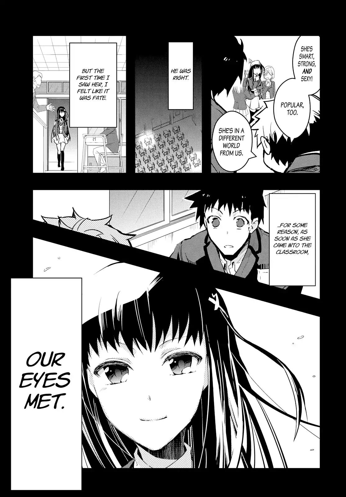 TiN-So - My Ex Machina Is in Your Hands Chapter 1 page 21 - Chapter 1