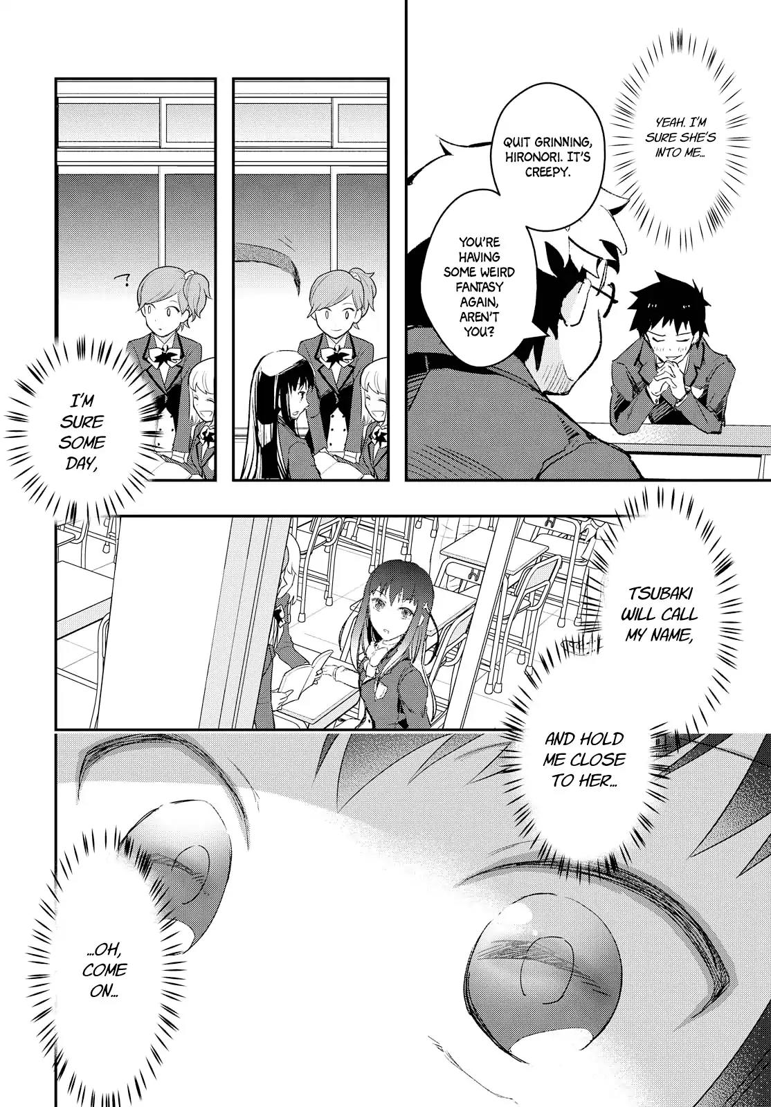 TiN-So - My Ex Machina Is in Your Hands Chapter 1 page 22 - Chapter 1