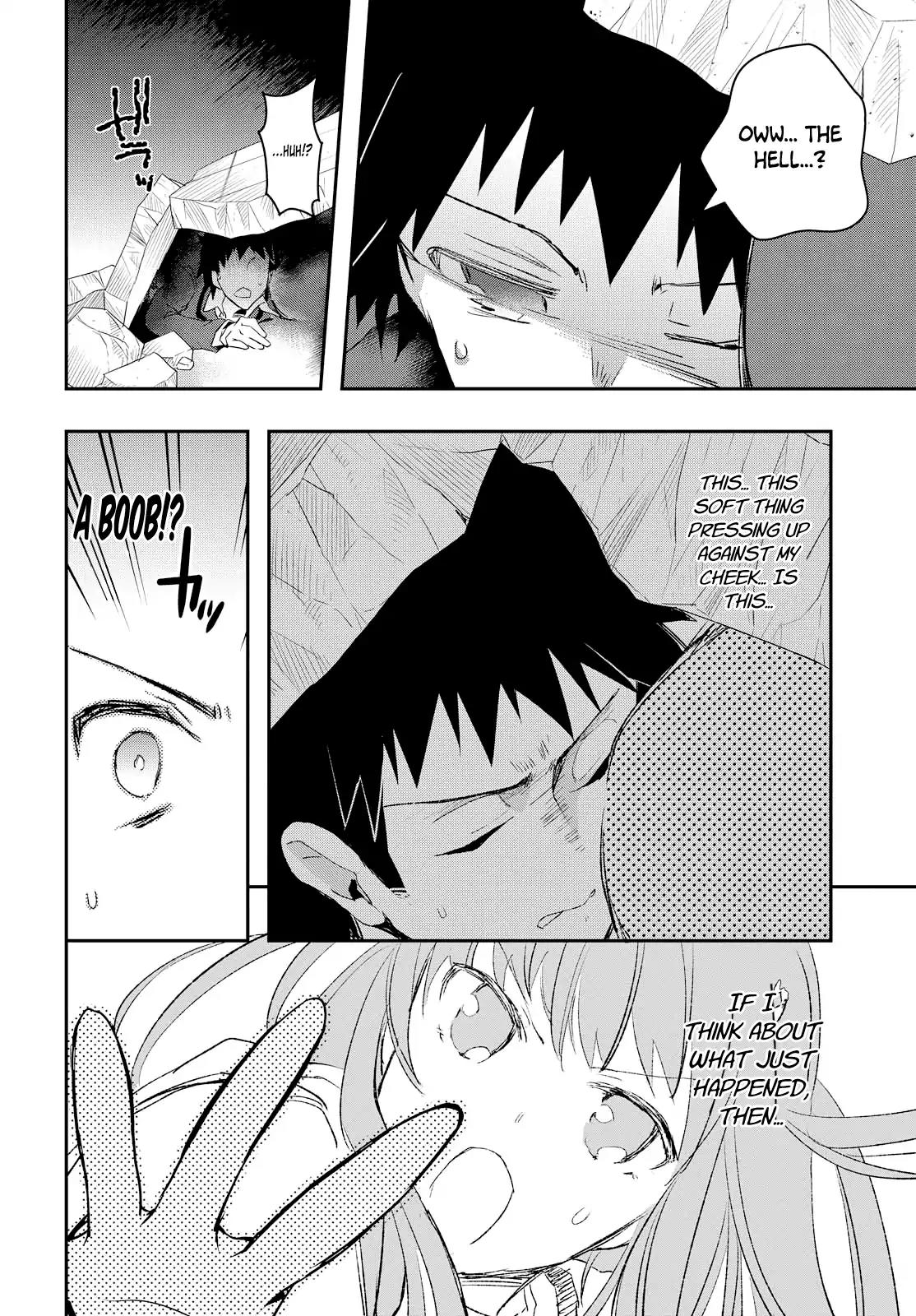 TiN-So - My Ex Machina Is in Your Hands Chapter 1 page 26 - Chapter 1
