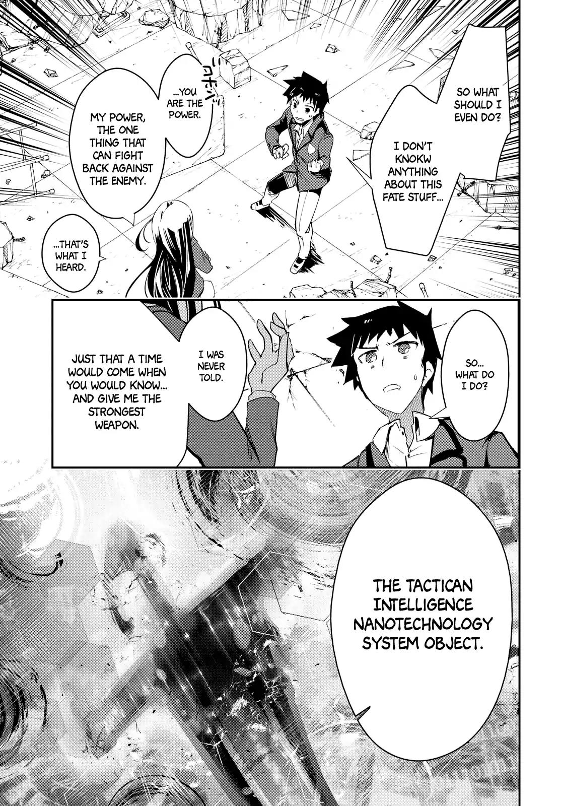 TiN-So - My Ex Machina Is in Your Hands Chapter 1 page 41 - Chapter 1