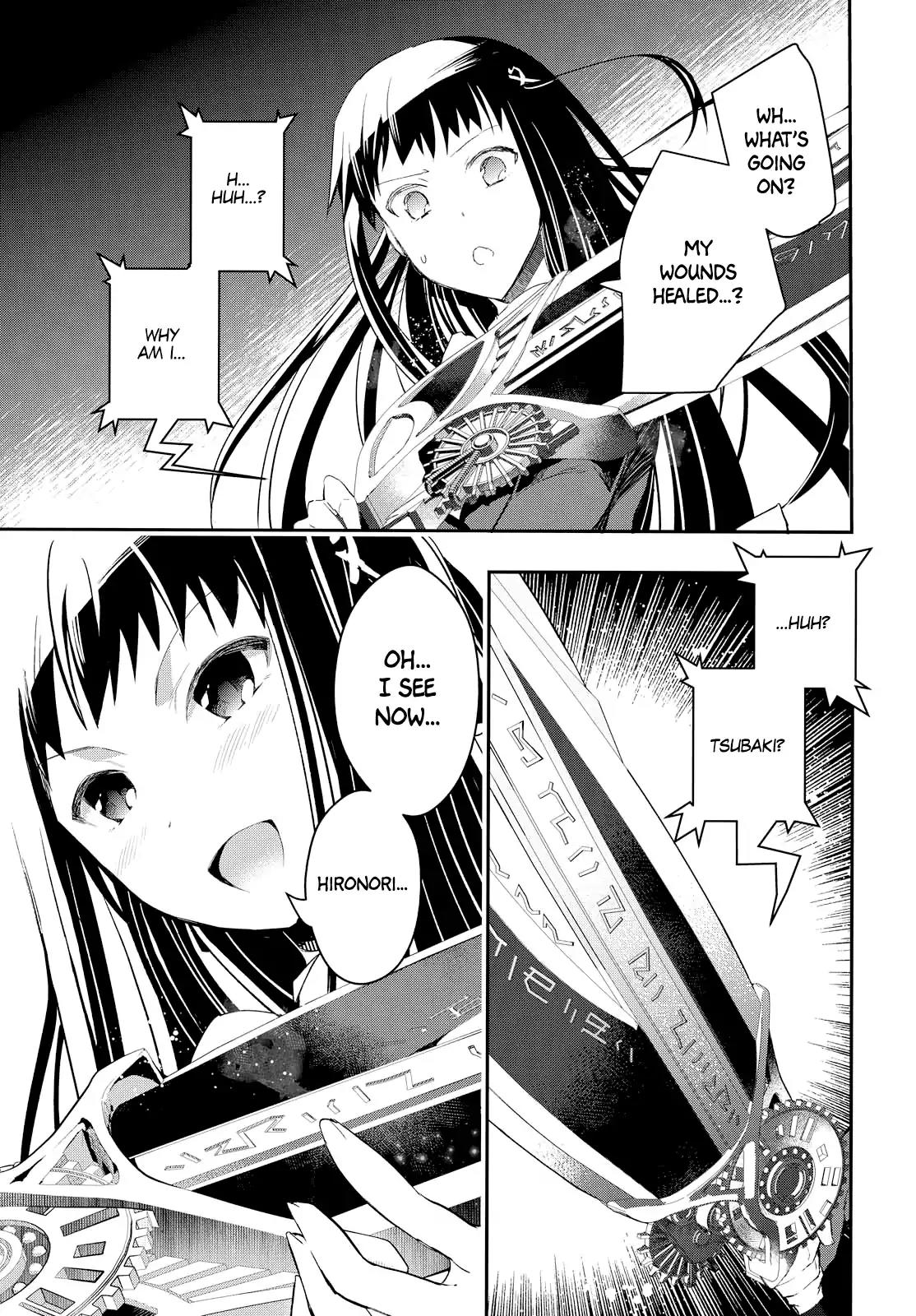 TiN-So - My Ex Machina Is in Your Hands Chapter 1 page 51 - Chapter 1