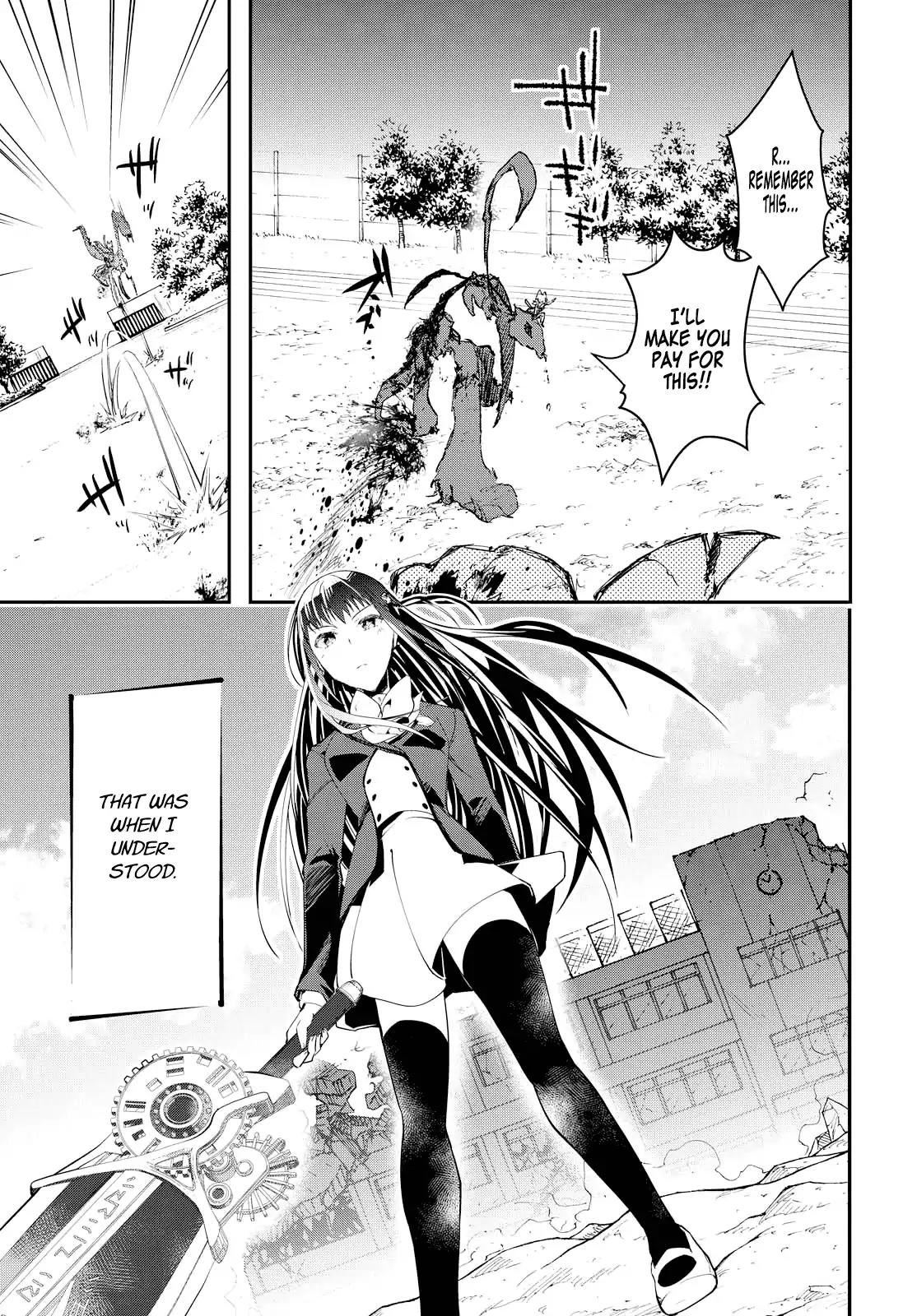 TiN-So - My Ex Machina Is in Your Hands Chapter 1 page 56 - Chapter 1