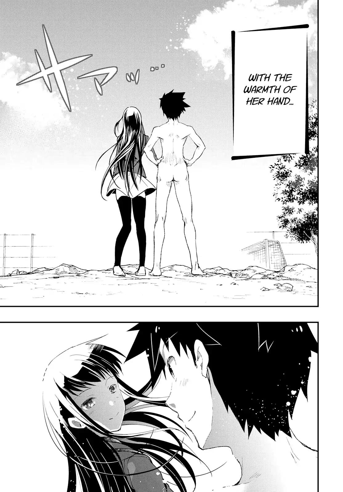 TiN-So - My Ex Machina Is in Your Hands Chapter 1 page 58 - Chapter 1
