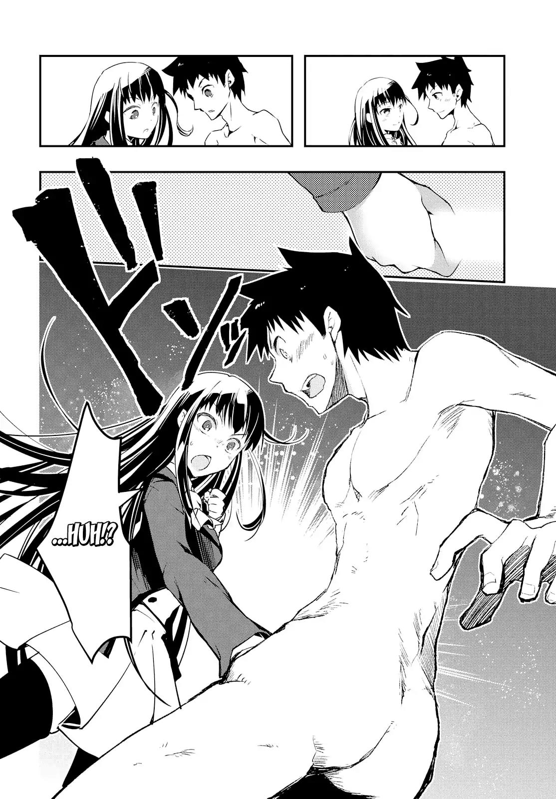 TiN-So - My Ex Machina Is in Your Hands Chapter 1 page 59 - Chapter 1