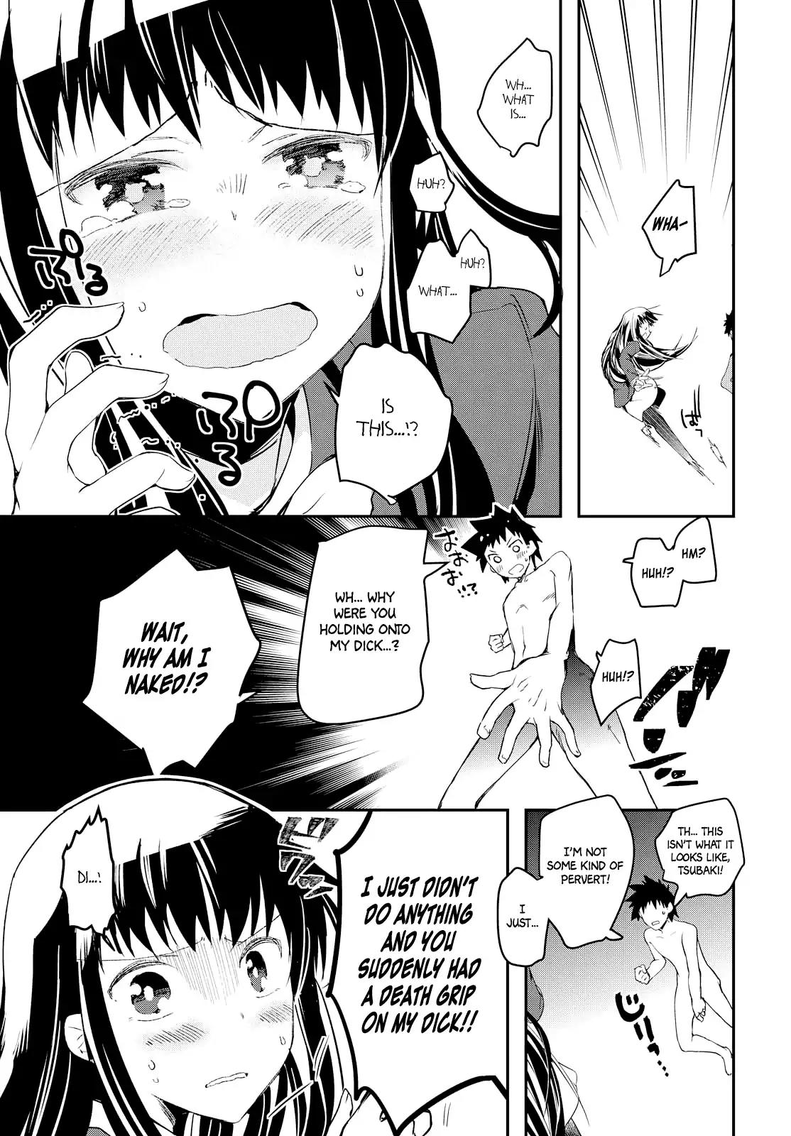 TiN-So - My Ex Machina Is in Your Hands Chapter 1 page 60 - Chapter 1