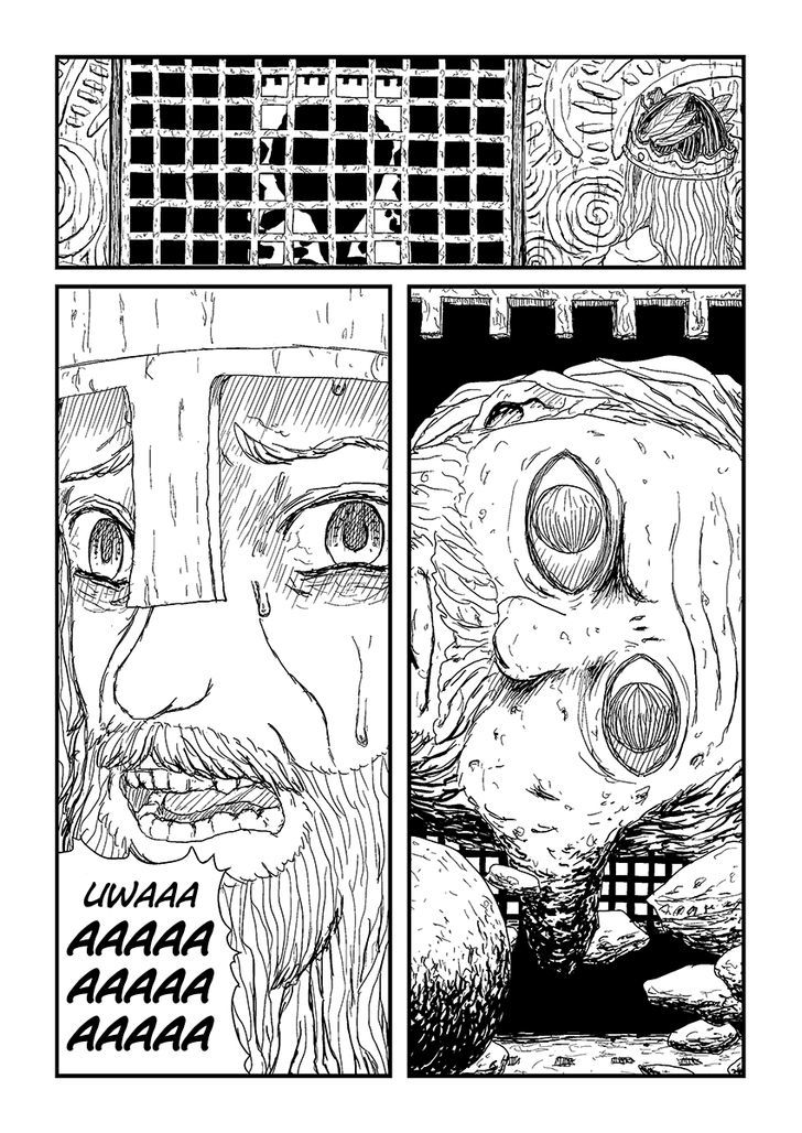 Tir na Nog Chapter 0 page 10 - Chapter 0 : Oneshot