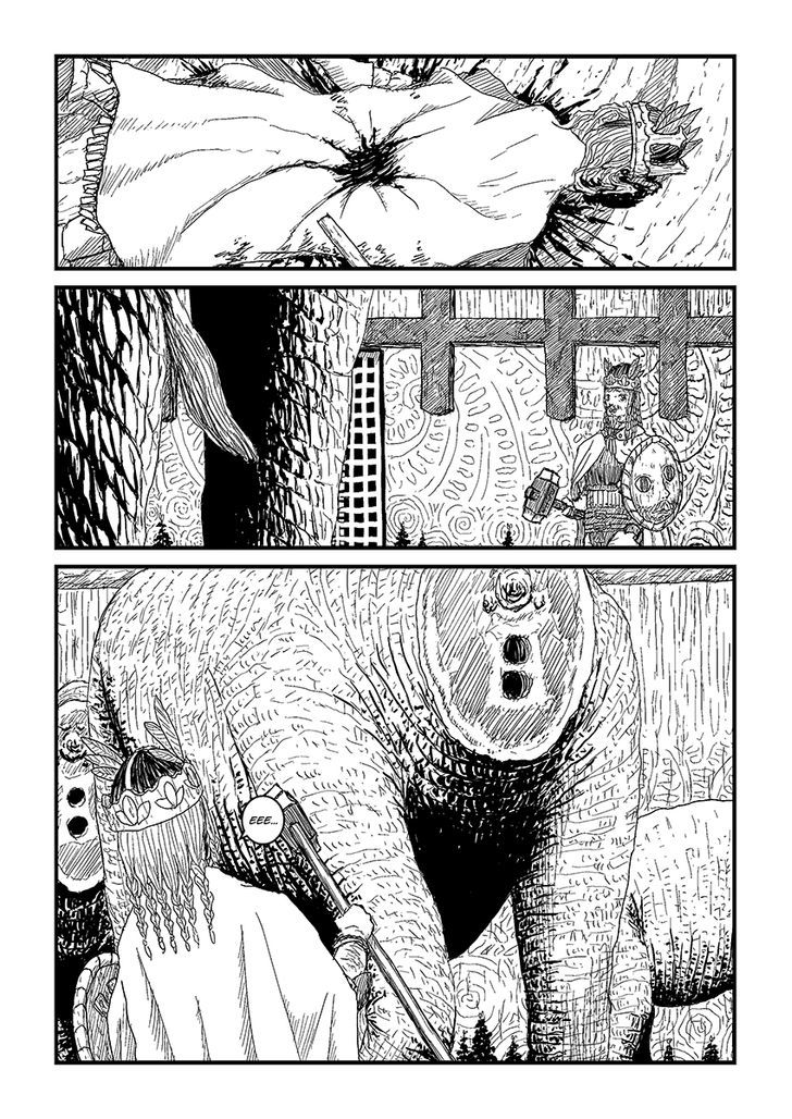 Tir na Nog Chapter 0 page 11 - Chapter 0 : Oneshot