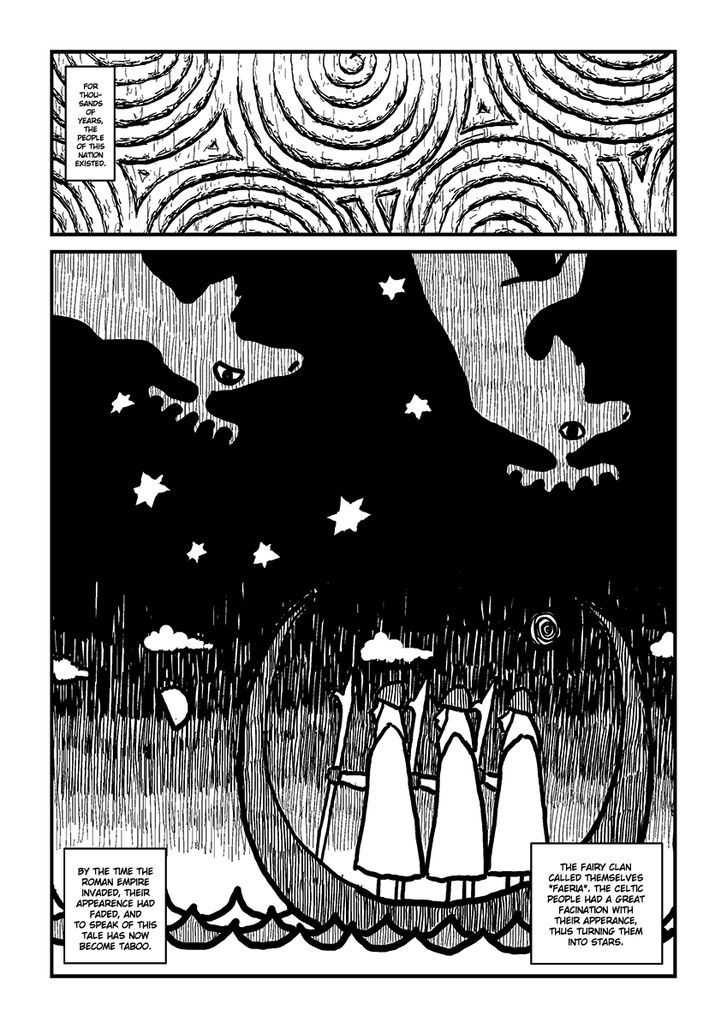 Tir na Nog Chapter 0 page 12 - Chapter 0 : Oneshot