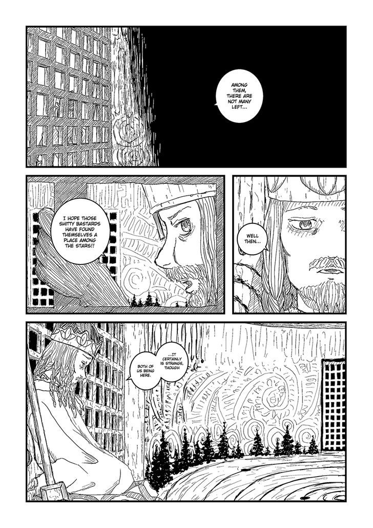 Tir na Nog Chapter 0 page 7 - Chapter 0 : Oneshot