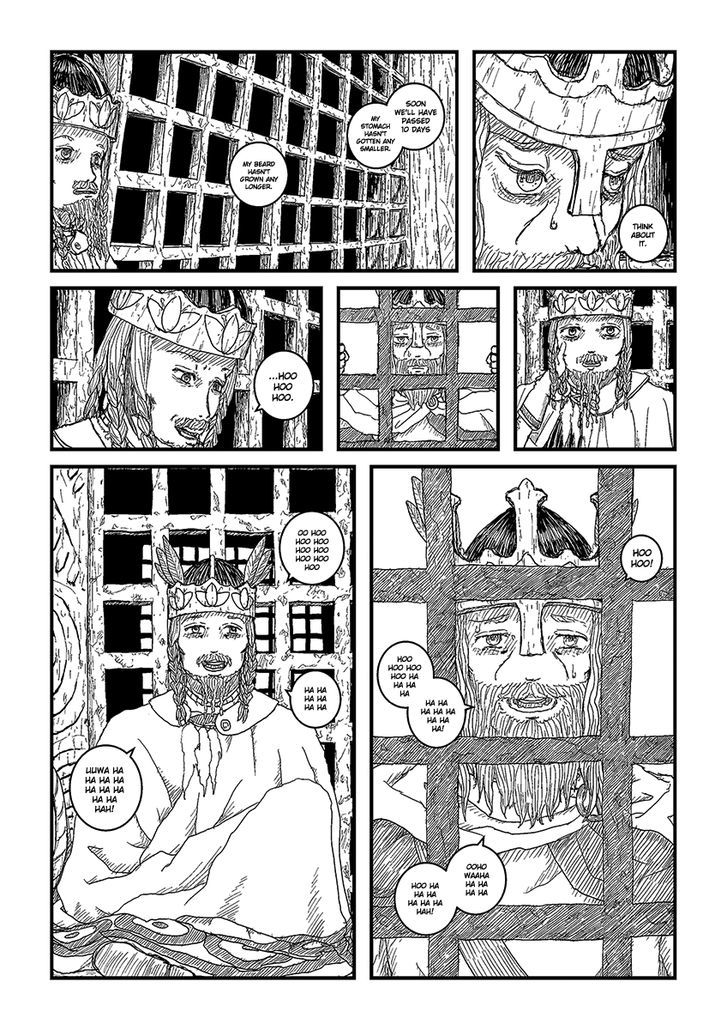 Tir na Nog Chapter 0 page 9 - Chapter 0 : Oneshot