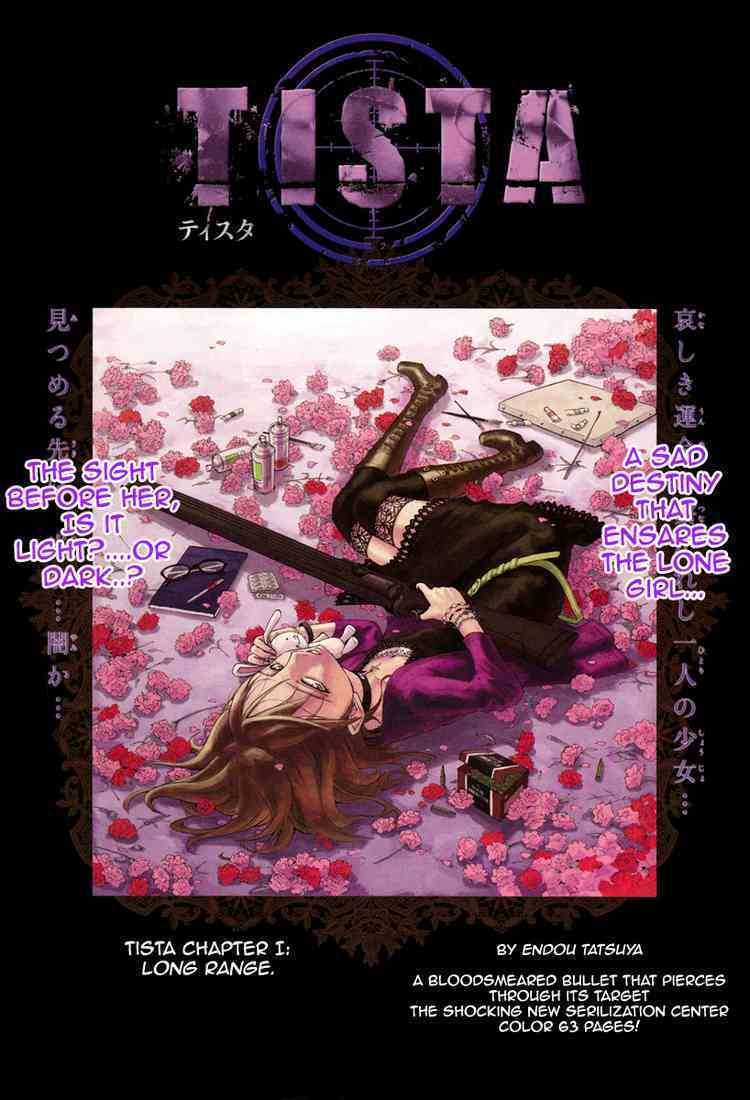 TISTA Chapter 1 page 1 - Chapter 1: Long Range