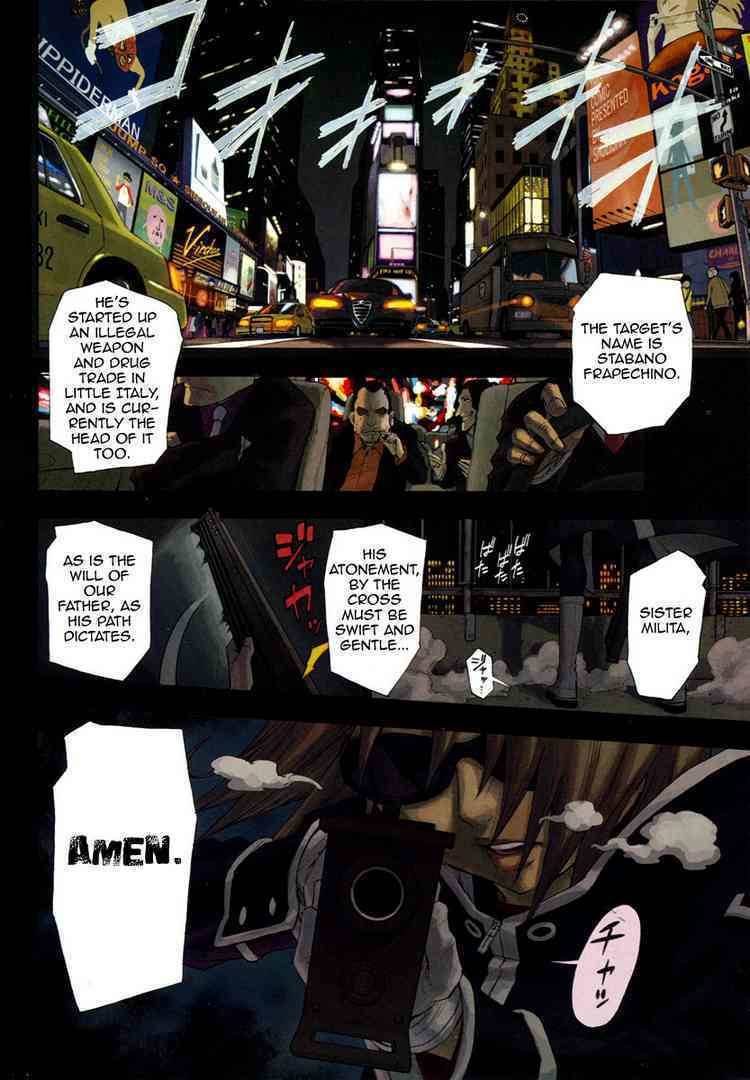 TISTA Chapter 1 page 2 - Chapter 1: Long Range