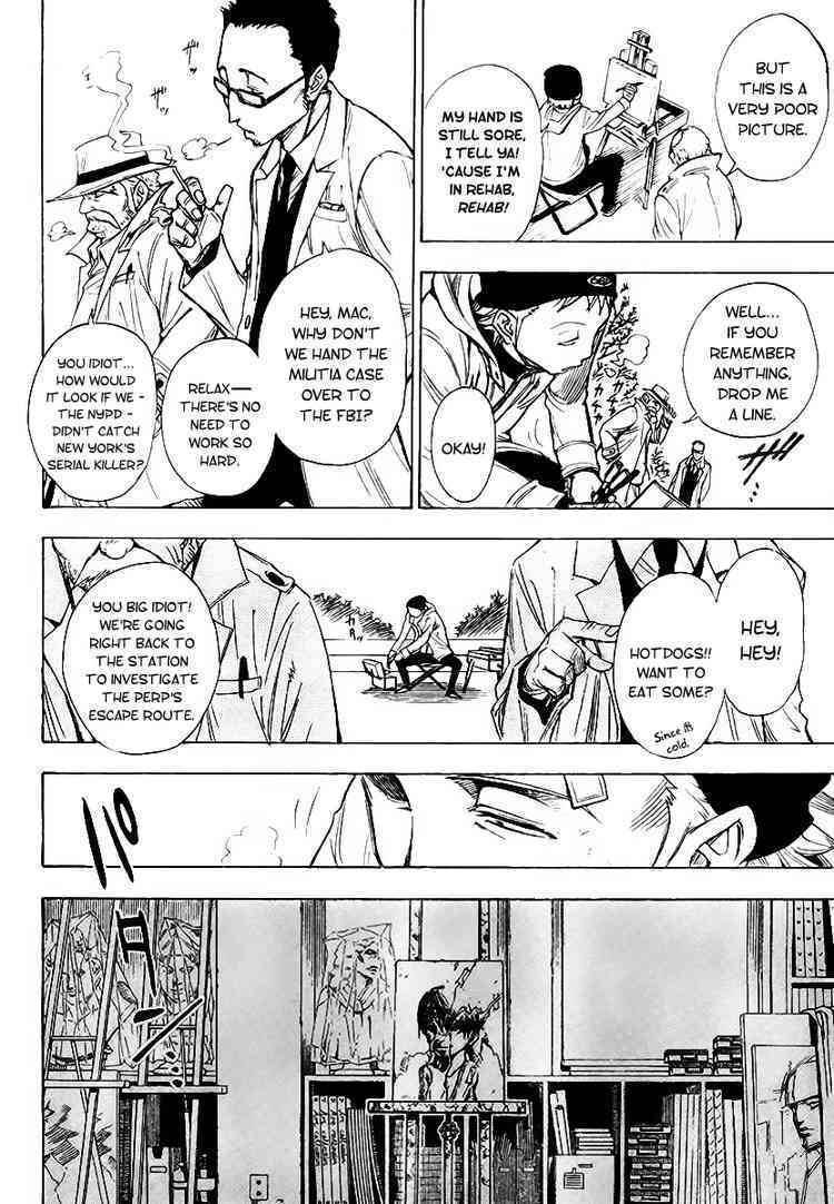 TISTA Chapter 2 page 2 - Chapter 2: The Trembling Crosshairs