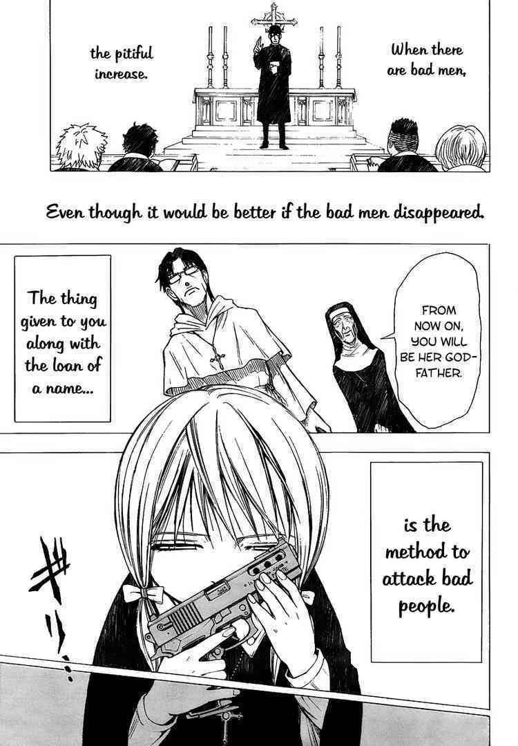 TISTA Chapter 2 page 29 - Chapter 2: The Trembling Crosshairs