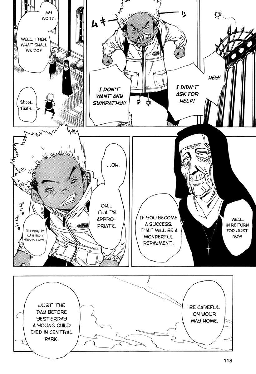 TISTA Chapter 4 page 22 - Chapter 4: Cold Thankgiving