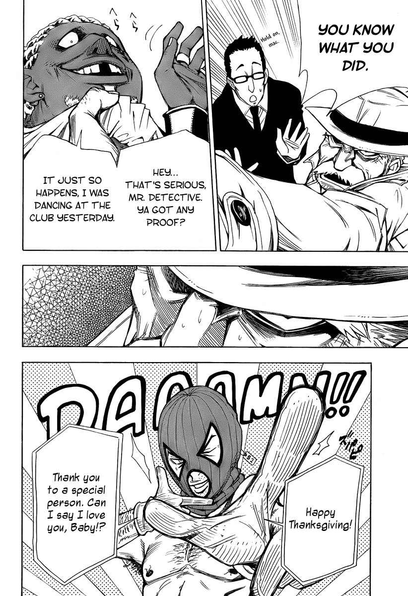 TISTA Chapter 4 page 30 - Chapter 4: Cold Thankgiving