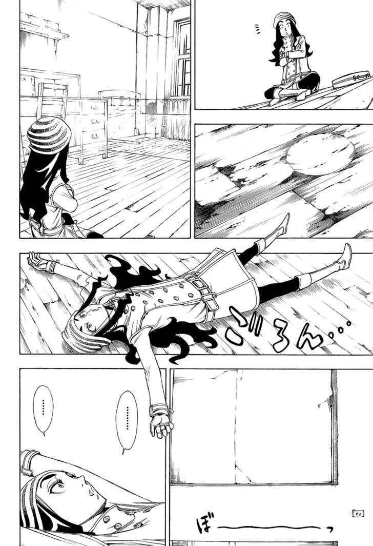TISTA Chapter 5 page 20 - Chapter 5: Red Alert