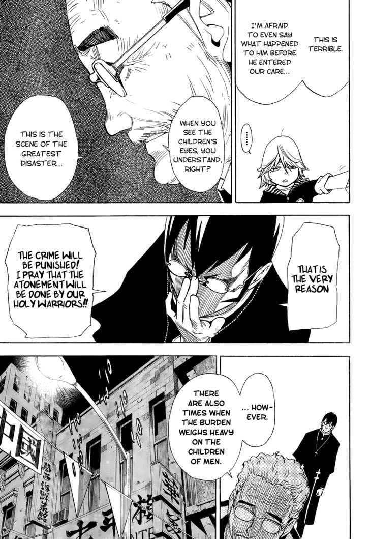 TISTA Chapter 5 page 29 - Chapter 5: Red Alert