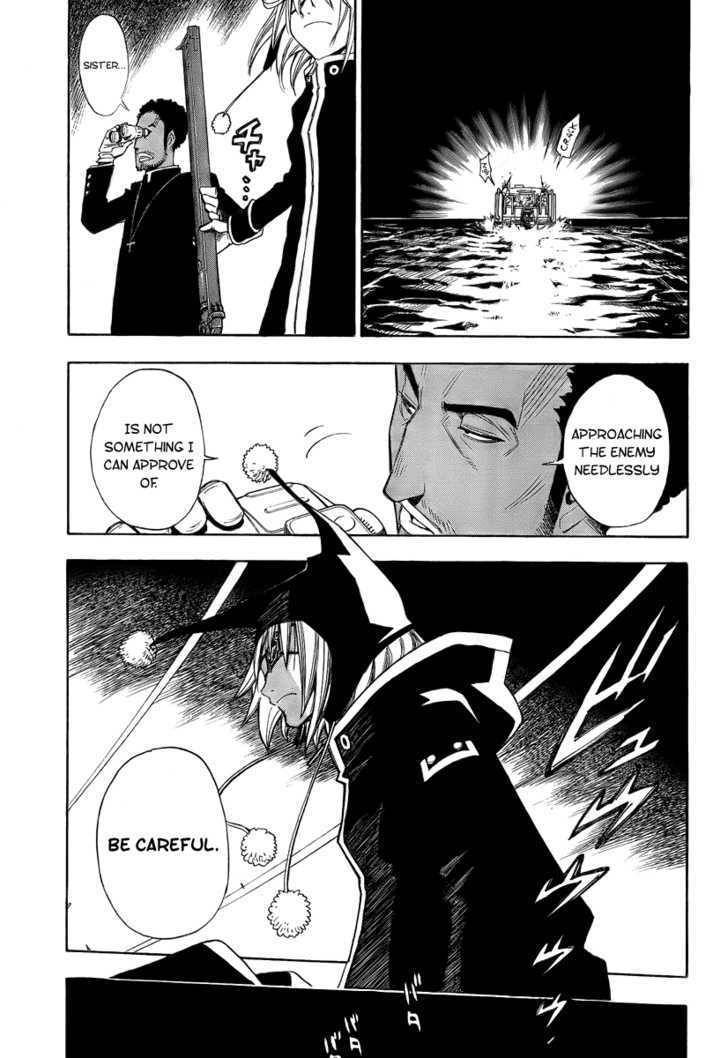 TISTA Chapter 5 page 3 - Chapter 5: Red Alert