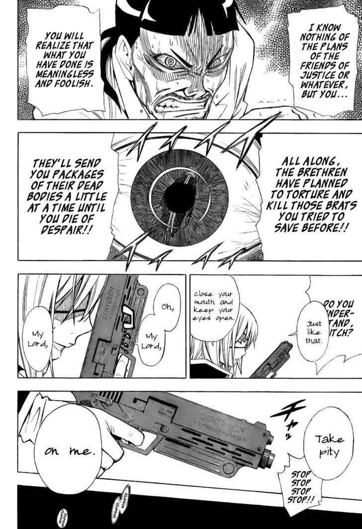 TISTA Chapter 5 page 32 - Chapter 5: Red Alert