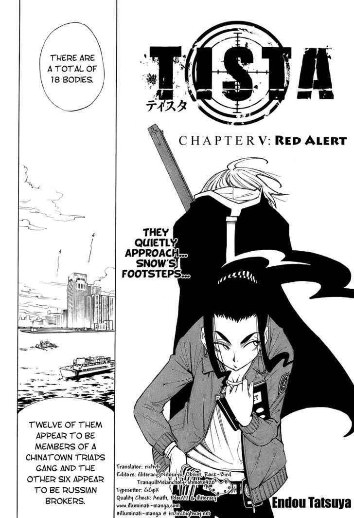 TISTA Chapter 5 page 4 - Chapter 5: Red Alert
