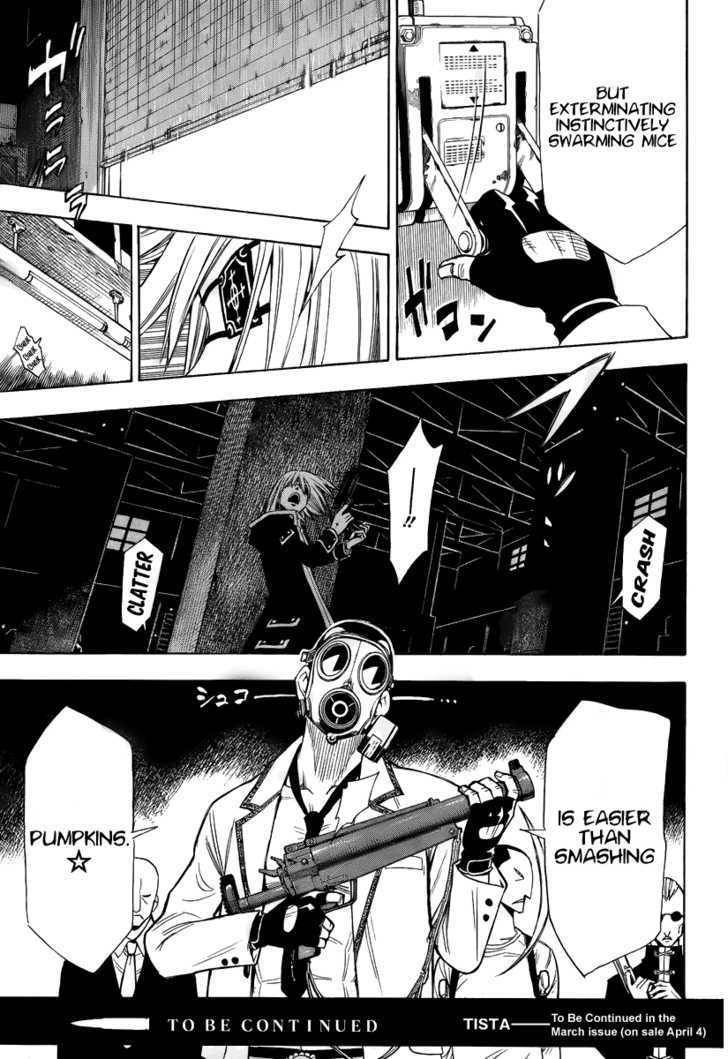 TISTA Chapter 5 page 45 - Chapter 5: Red Alert