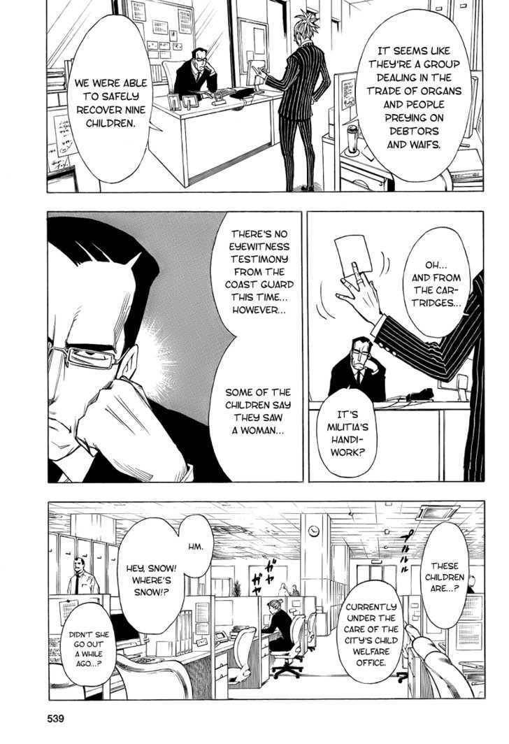 TISTA Chapter 5 page 5 - Chapter 5: Red Alert