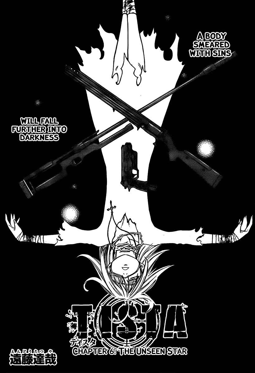 TISTA Chapter 6 page 3 - Chapter 6: The Unseen Star
