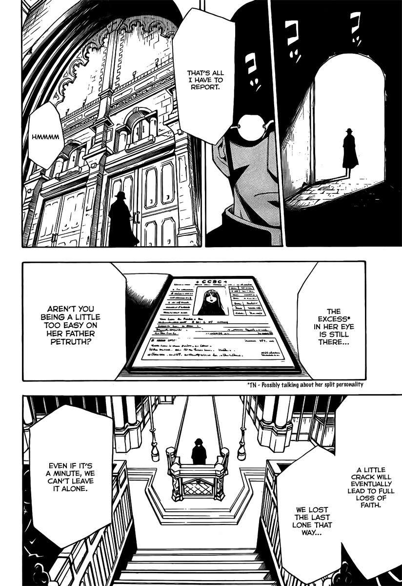 TISTA Chapter 6 page 34 - Chapter 6: The Unseen Star
