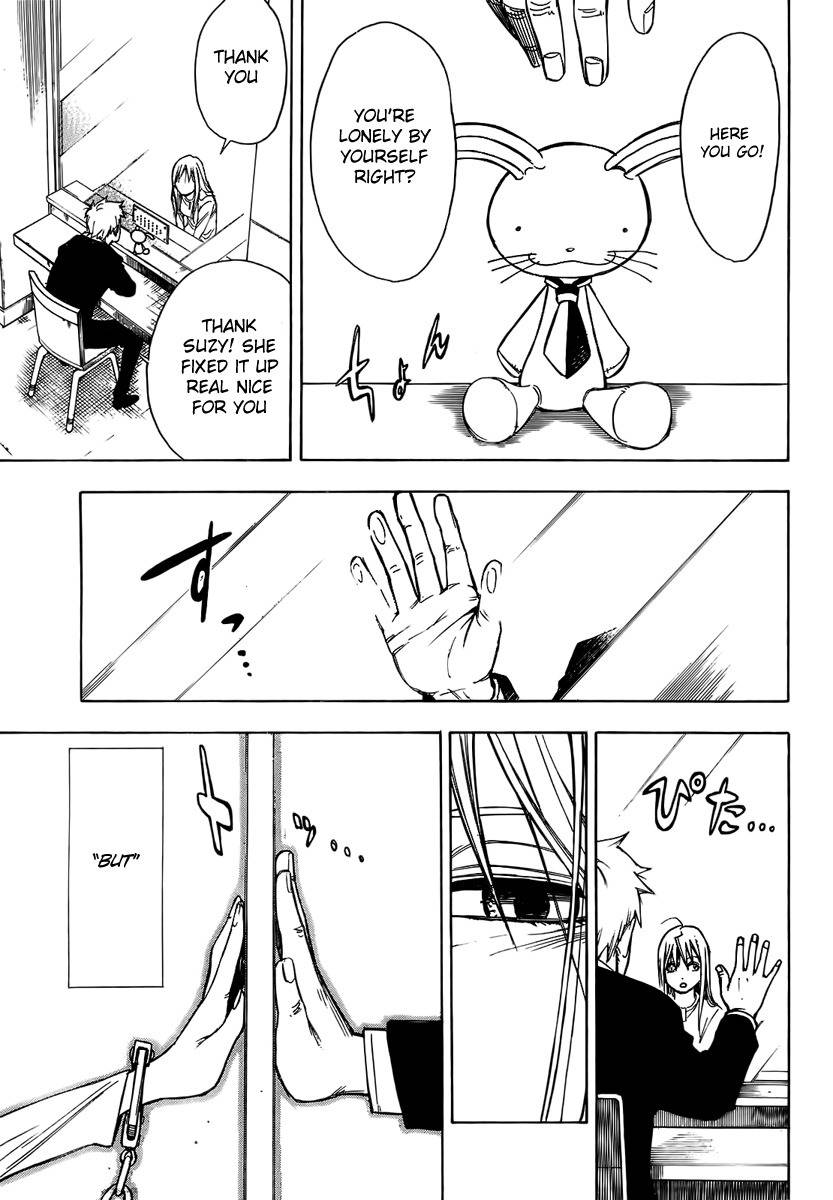 TISTA Chapter 9 page 50 - Chapter 9: A Gentle Distance