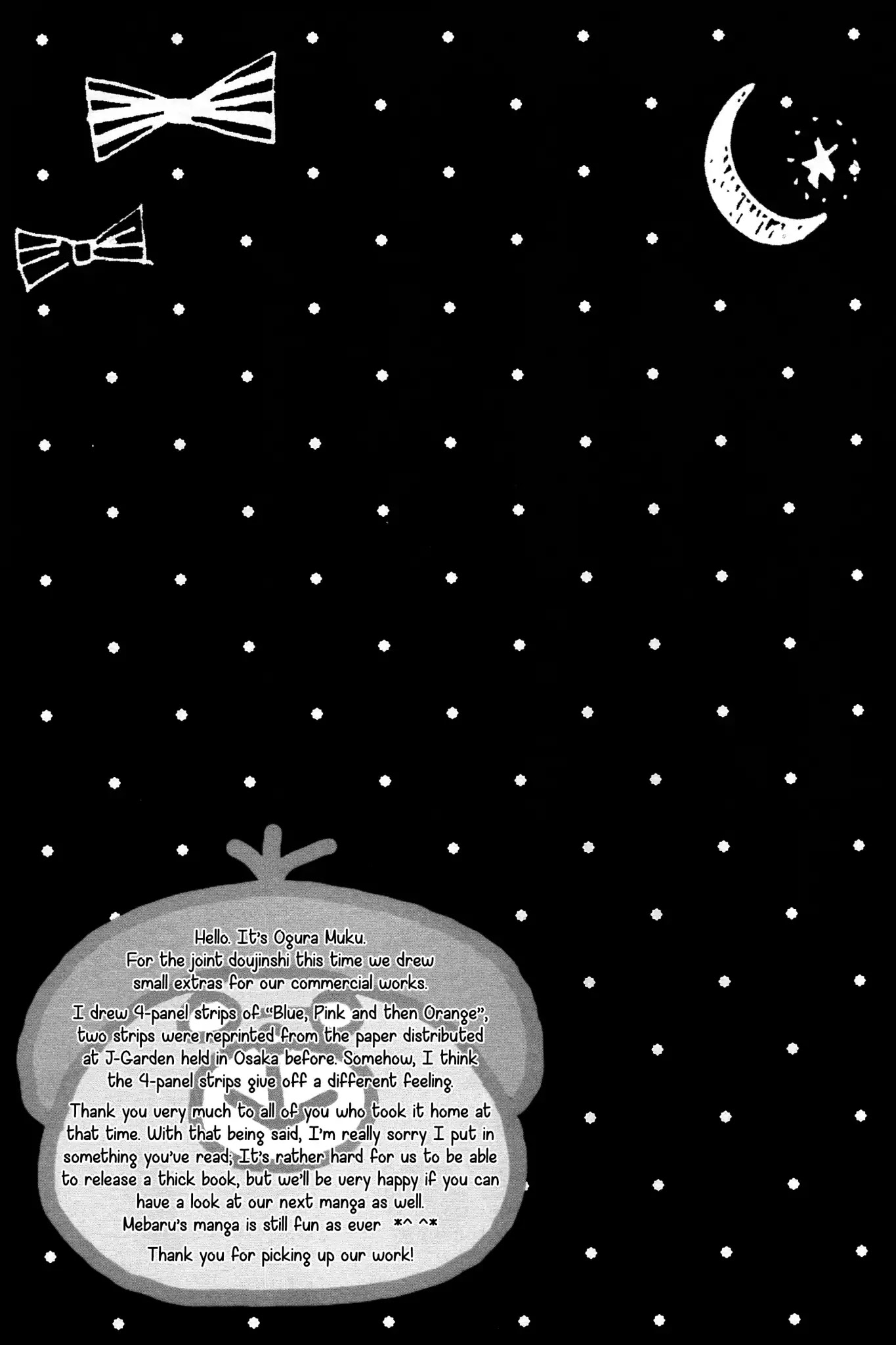 Tittle Tattle Chapter 0 page 13 - Chapter 0: Oneshot