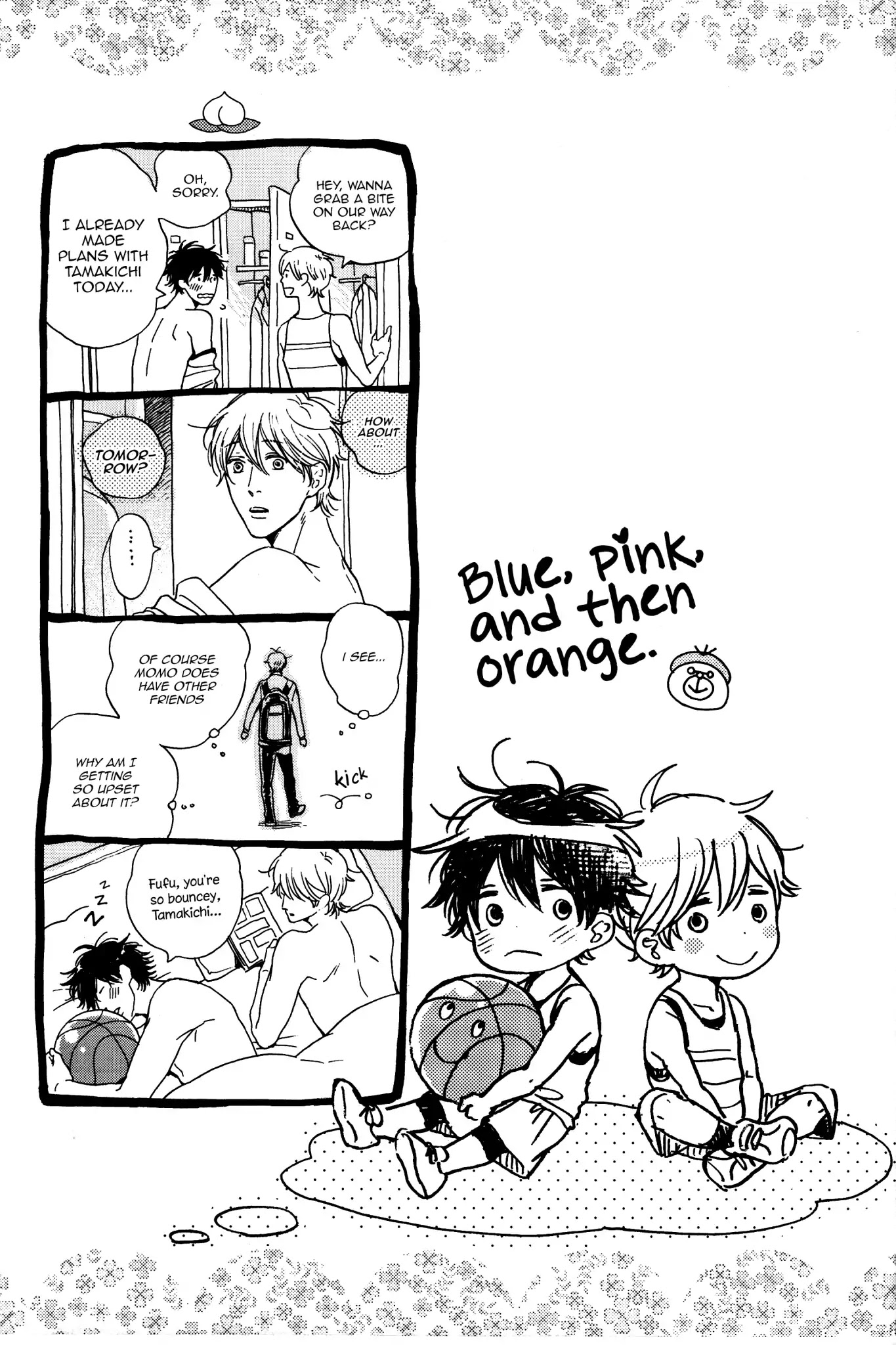 Tittle Tattle Chapter 0 page 5 - Chapter 0: Oneshot