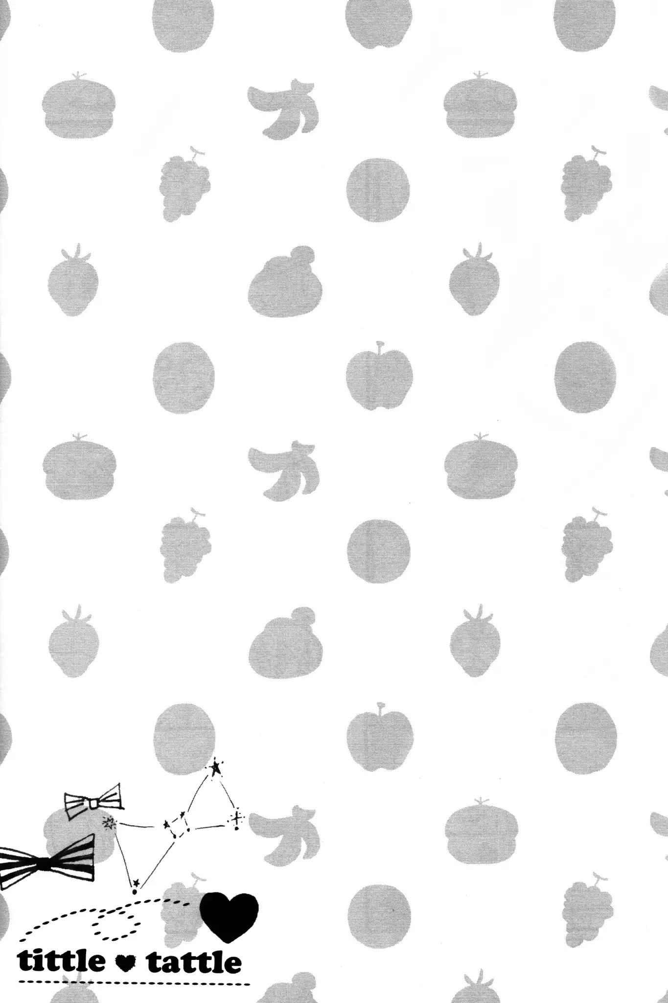 Tittle Tattle Chapter 0 page 8 - Chapter 0: Oneshot