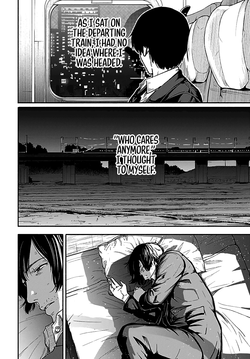 To a New You Chapter 1 page 10 - Chapter 1