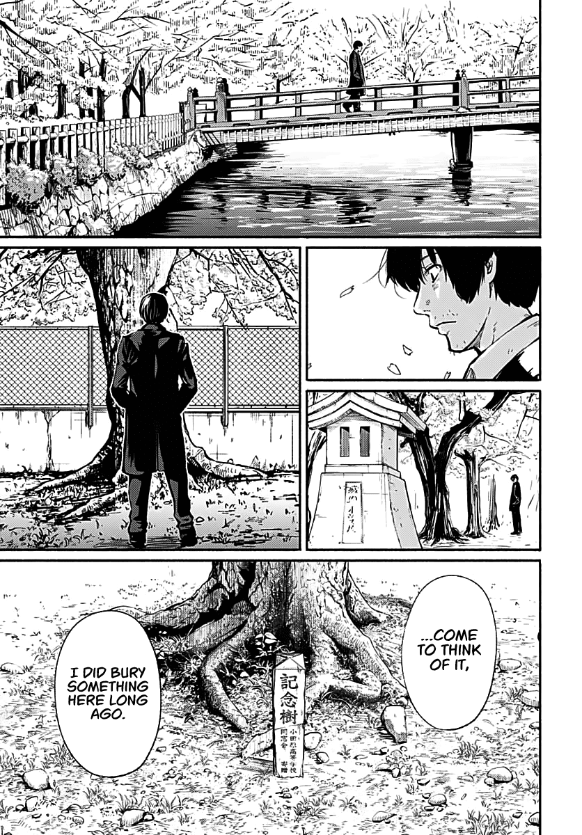 To a New You Chapter 1 page 21 - Chapter 1