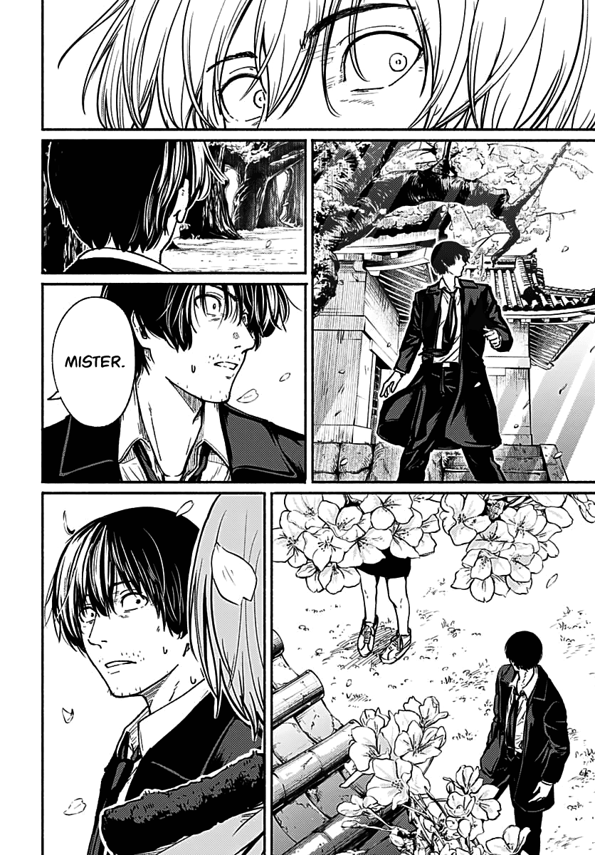 To a New You Chapter 1 page 24 - Chapter 1